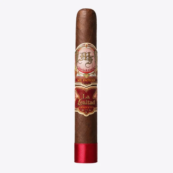 My Father La Lealtad Toro 6" × 54