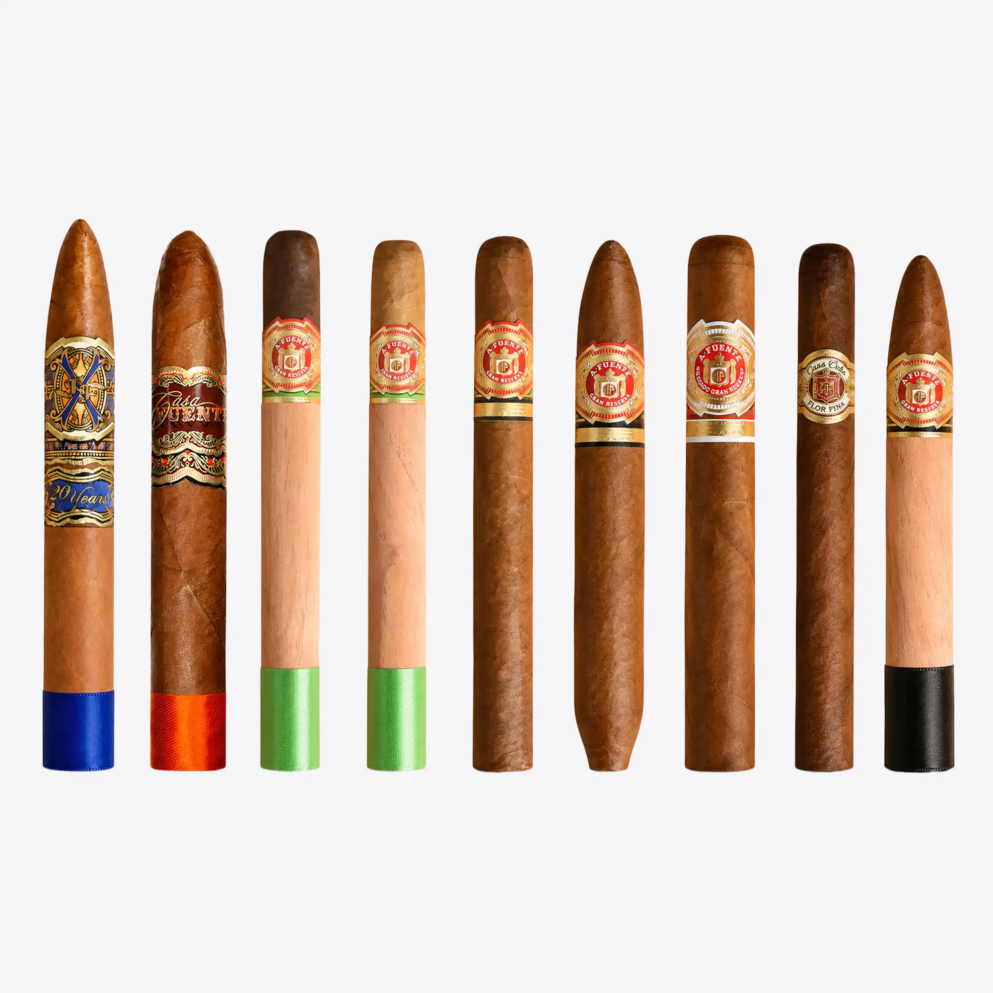 Arturo Fuente Opus X Rare Select Sampler