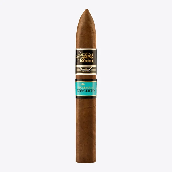 Aging Room Quattro Nicaragua Concerto Maestro 6" × 52
