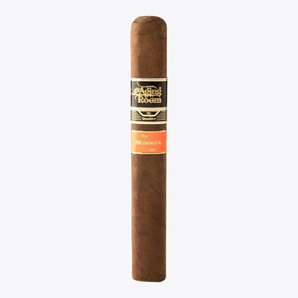 Aging Room Quattro Nicaragua Vibrato 6" × 54
