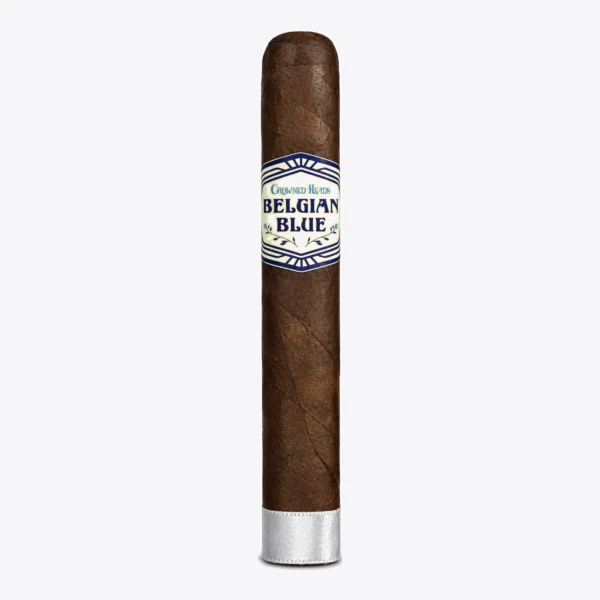 Crowned Heads Belgian Blue LE 2025 5 1/2" × 56