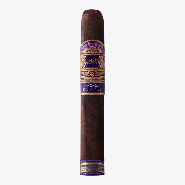 EP Carrillo Pledge Purple Toro 6" × 54